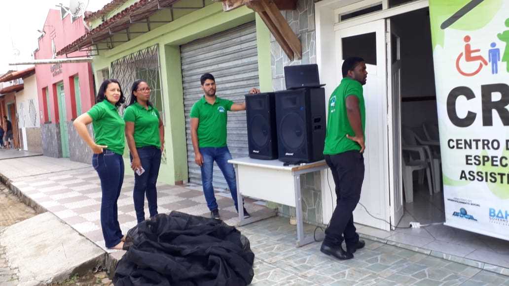INAUGURAÇÃO